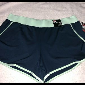 Fila Sport Mid Rise Shorts Workout Women’s Sz XXL